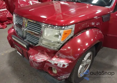 2007 Dodge Nitro Sxt z USA, uszkodzony, nr VIN 1D8GT28K97W736581